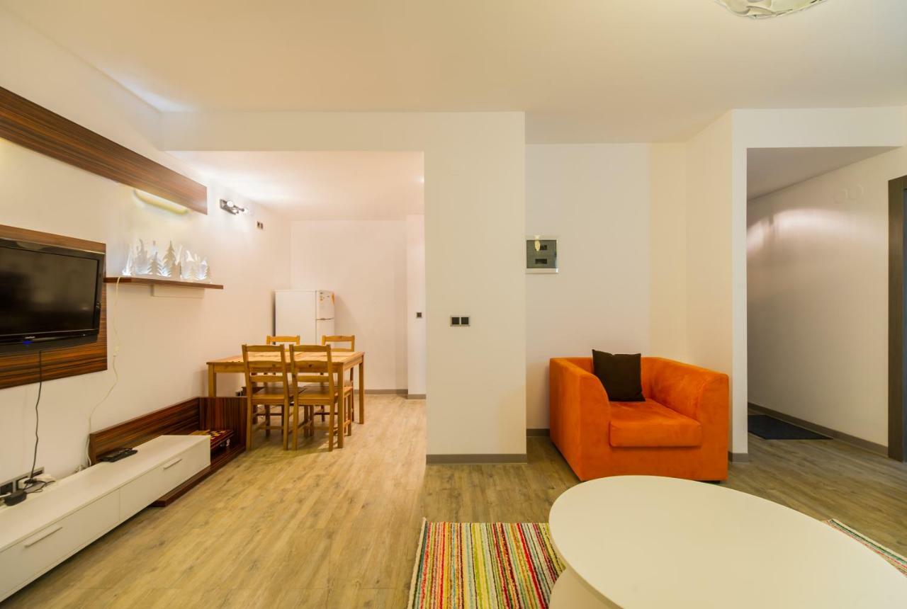Timber View Apartment Silver Mountain Poiana Brasov Exterior foto