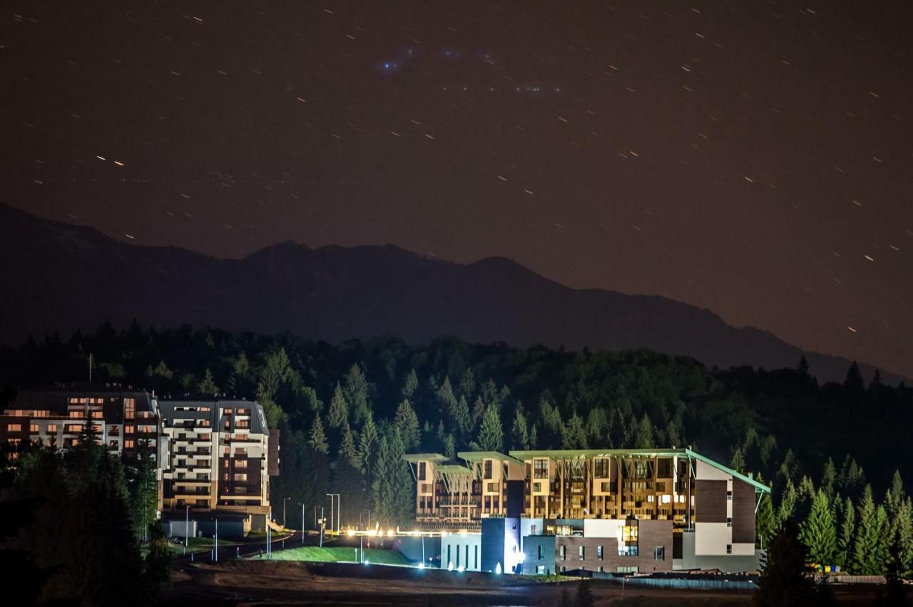 Timber View Apartment Silver Mountain Poiana Brasov Exterior foto