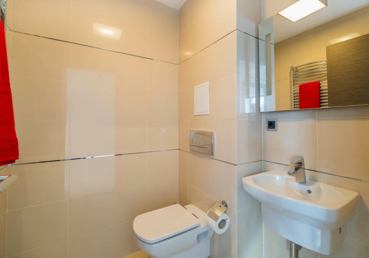 Timber View Apartment Silver Mountain Poiana Brasov Exterior foto