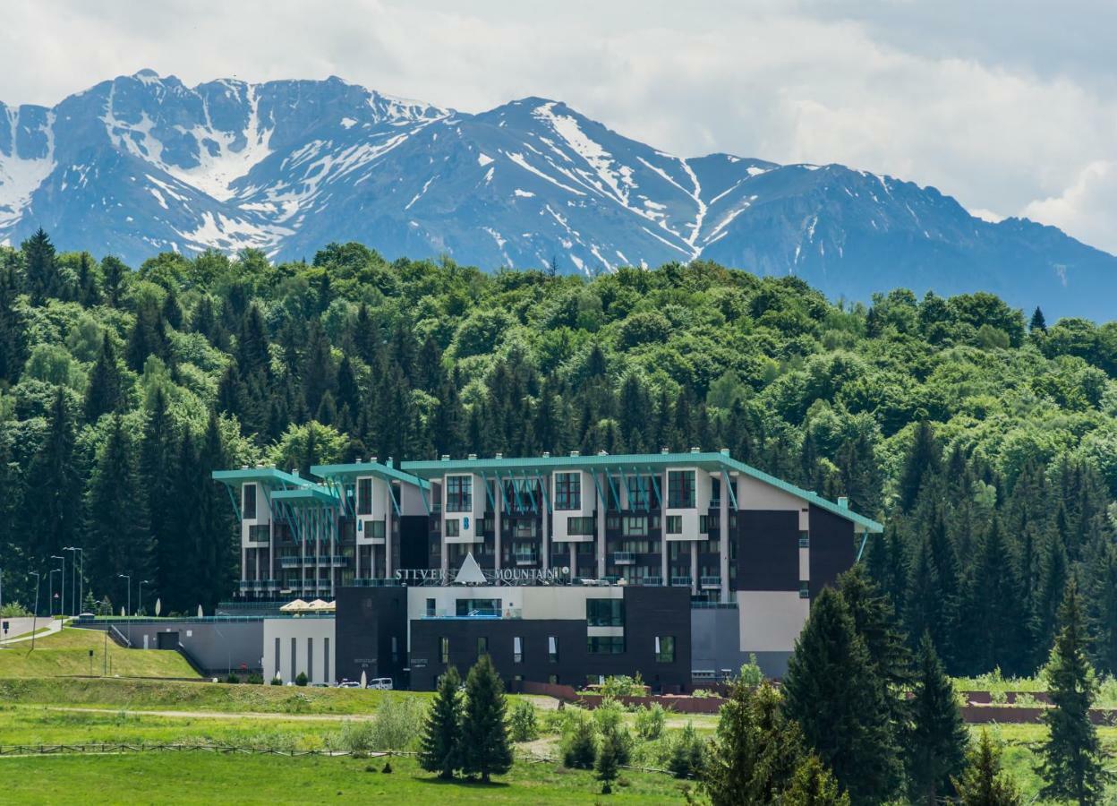 Timber View Apartment Silver Mountain Poiana Brasov Exterior foto