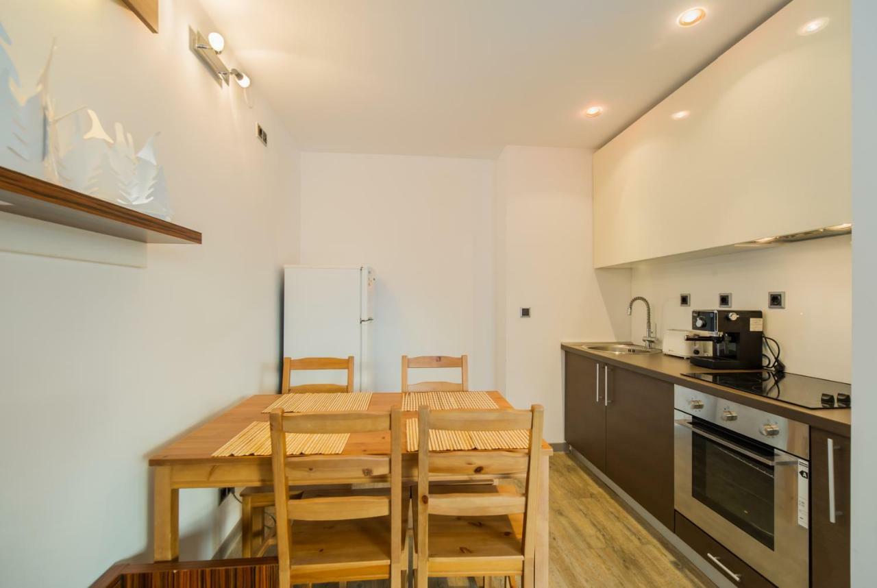Timber View Apartment Silver Mountain Poiana Brasov Exterior foto